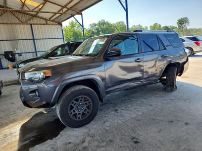 2016 Toyota 4Runner