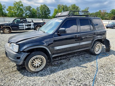 JHLRD1863XC****** 1999 Honda CR-V