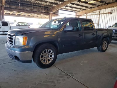 2008 GMC Sierra 1500