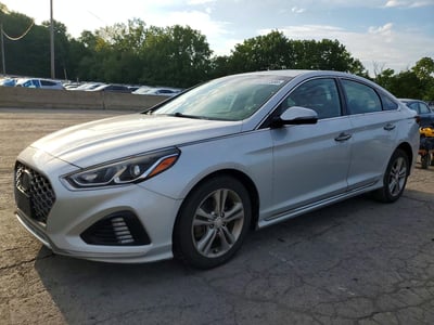 5NPE34AF4JH****** 2018 Hyundai Sonata