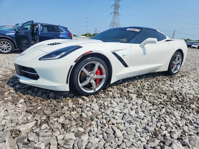 1G1YF2D72F5****** 2015 Chevrolet Corvette