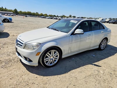 2008 Mercedes-Benz C-Class