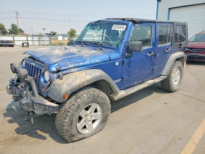 2010 Jeep Wrangler