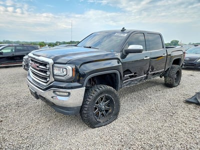 2017 GMC Sierra