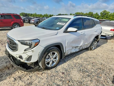 3GKALMEV3JL****** 2018 GMC Terrain