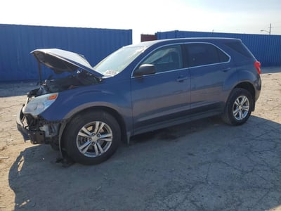 2GNALAEK6E6****** 2014 Chevrolet Equinox