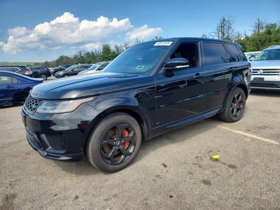 2018 Land Rover Range Rover Sport