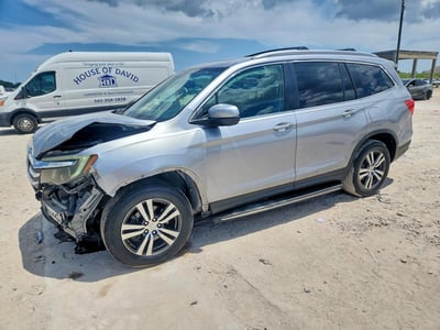 5FNYF5H51GB****** 2016 Honda Pilot