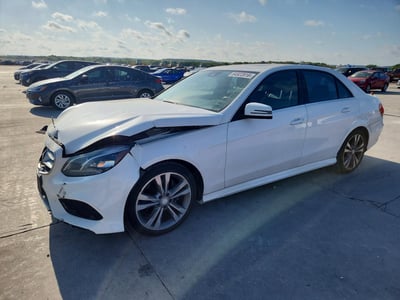 WDDHF5KB8FB****** 2015 Mercedes-Benz E-Class