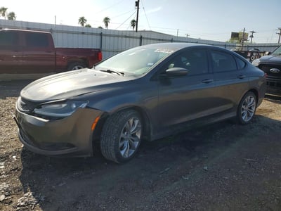 1C3CCCBG1FN****** 2015 Chrysler 200