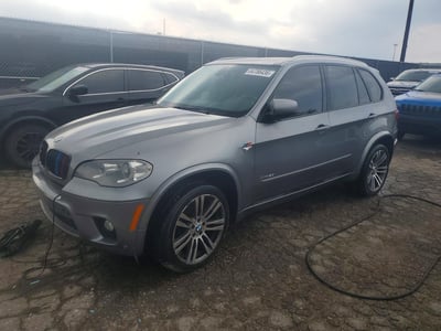 5UXZV8C56D0****** 2013 BMW X5