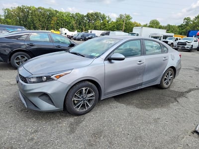 3KPF24AD3PE****** 2023 Kia Forte