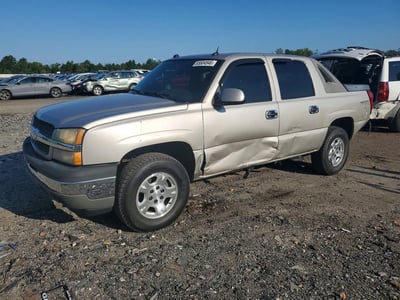 3GNEK12Z65G****** 2005 Chevrolet Avalanche