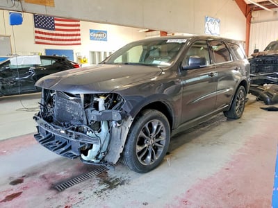 1C4RDJDG2KC****** 2019 Dodge Durango