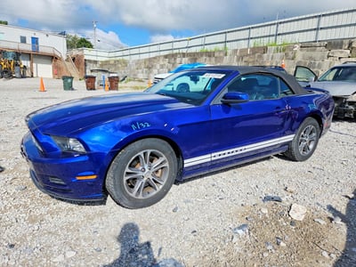 1ZVBP8EM1E5****** 2014 Ford Mustang