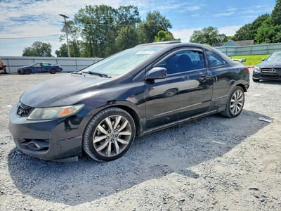 2HGFG2A5XAH****** 2010 Honda Civic