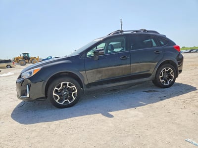 2017 Subaru Crosstrek