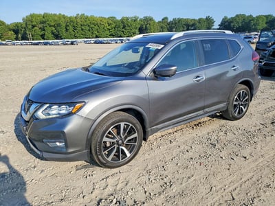 2019 Nissan Rogue