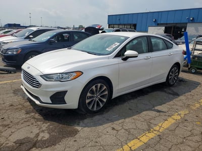3FA6P0T97KR****** 2019 Ford Fusion