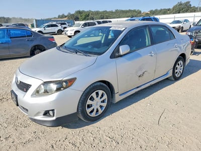 1NXBU40EX9Z****** 2009 Toyota Corolla