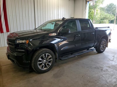2022 Chevrolet Silverado 1500
