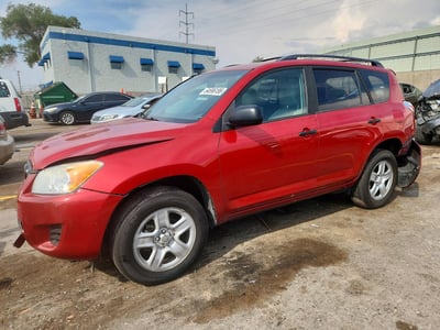 2T3BF4DV7BW****** 2011 Toyota RAV4