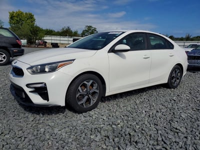 3KPF24AD9LE****** 2020 Kia Forte