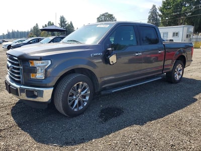 1FTEW1CF7FK****** 2015 Ford F-150