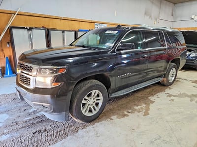 1GNSKHKCXKR****** 2019 Chevrolet Suburban