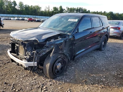 1FM5K8AB8MG****** 2021 Ford Explorer