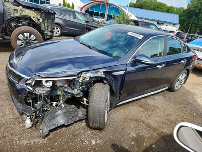 KNAGU4LE4H5****** 2017 Kia Optima