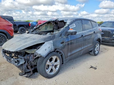 1FMCU0GX1EU****** 2014 Ford Escape
