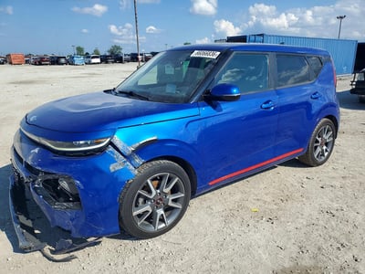 KNDJ53AF9L7****** 2020 Kia Soul