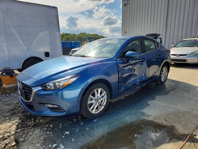 2018 Mazda 3