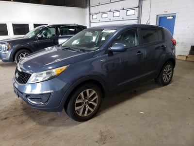 2016 Kia Sportage