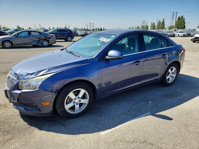 1G1PC5SB3E7****** 2014 Chevrolet Cruze