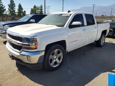 2016 Chevrolet Silverado