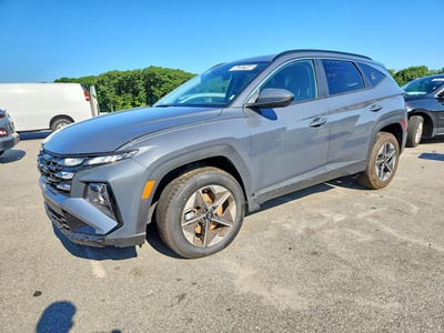 5NMJBCDE1TH****** 2026 Hyundai Tucson