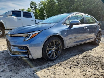 2023 Toyota Corolla Hybrid