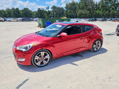 2016 Hyundai Veloster
