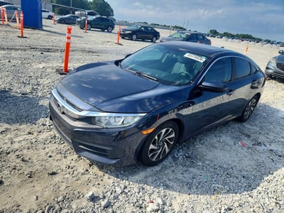 19XFC2F78HE****** 2017 Honda Civic