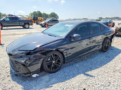 4T1DAACK1SU****** 2025 Toyota Camry Hybrid