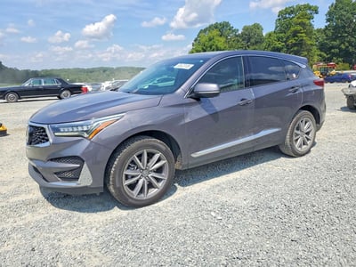 2019 Acura RDX