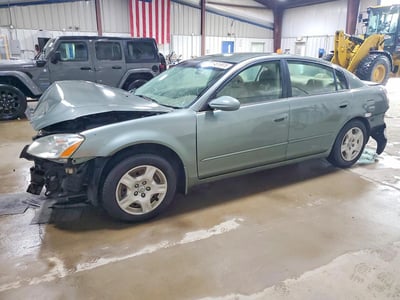 2003 Nissan Altima
