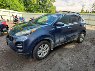 KNDPMCAC5H7****** 2017 Kia Sportage