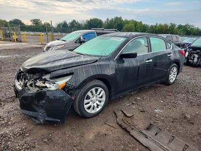 1N4AL3APXGN****** 2016 Nissan Altima