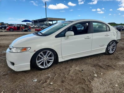 2HGFA55598H****** 2008 Honda Civic
