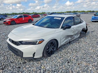 2HGFE2F52TH****** 2026 Honda Civic