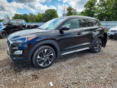 KM8J3CAL6LU****** 2020 Hyundai Tucson