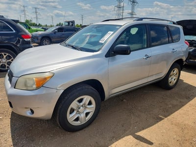 JTMBD33V585****** 2008 Toyota RAV4